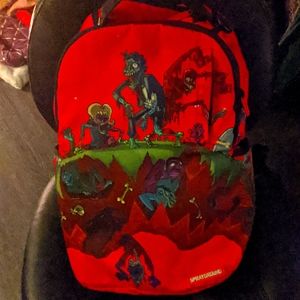Sprayground backpack